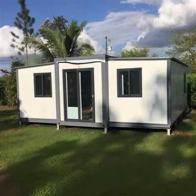 Ampliació de la casa de contenidors