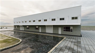 Casa d'acer modular